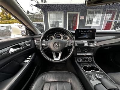 2016 Mercedes-Benz CLS CLS 400   - Photo 15 - Vista, CA 92084