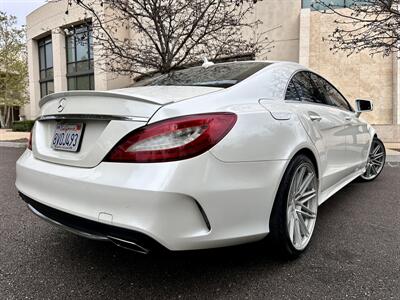 2016 Mercedes-Benz CLS CLS 400   - Photo 8 - Vista, CA 92084