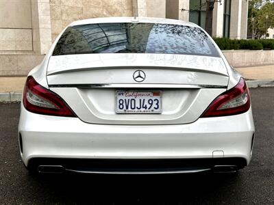 2016 Mercedes-Benz CLS CLS 400   - Photo 11 - Vista, CA 92084