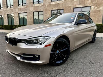 2014 BMW 3 Series 328i   - Photo 40 - Vista, CA 92084