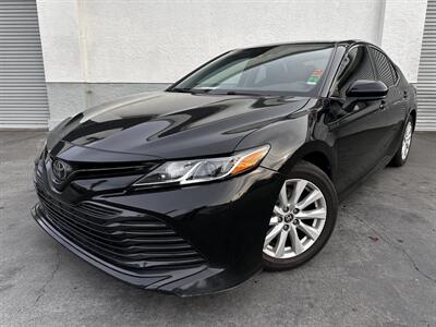 2020 Toyota Camry LE   - Photo 11 - Vista, CA 92084