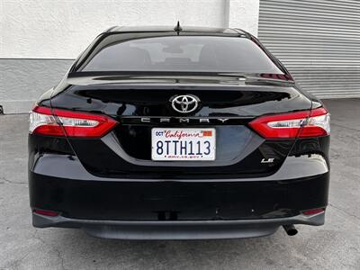 2020 Toyota Camry LE   - Photo 8 - Vista, CA 92084