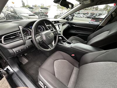 2020 Toyota Camry LE   - Photo 21 - Vista, CA 92084