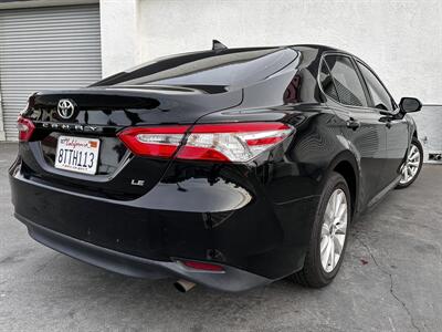 2020 Toyota Camry LE   - Photo 7 - Vista, CA 92084