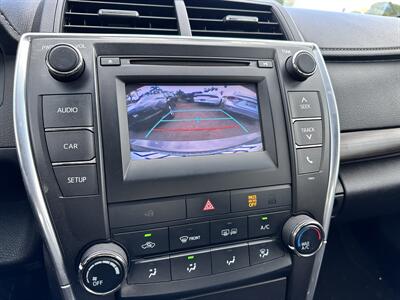 2016 Toyota Camry LE * GAS SAVER * ONE WONER * BLACK WHEELS *   - Photo 13 - Vista, CA 92084