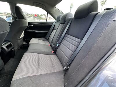 2016 Toyota Camry LE * GAS SAVER * ONE WONER * BLACK WHEELS *   - Photo 16 - Vista, CA 92084