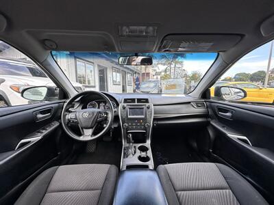 2016 Toyota Camry LE * GAS SAVER * ONE WONER * BLACK WHEELS *   - Photo 14 - Vista, CA 92084