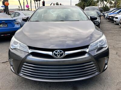 2016 Toyota Camry LE * GAS SAVER * ONE WONER * BLACK WHEELS *   - Photo 6 - Vista, CA 92084