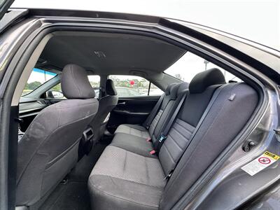 2016 Toyota Camry LE * GAS SAVER * ONE WONER * BLACK WHEELS *   - Photo 17 - Vista, CA 92084