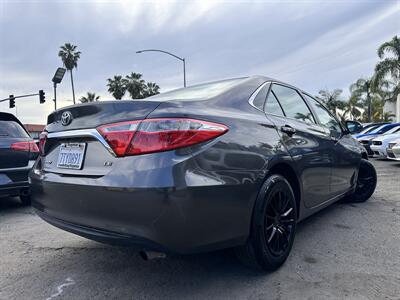 2016 Toyota Camry LE * GAS SAVER * ONE WONER * BLACK WHEELS *   - Photo 11 - Vista, CA 92084