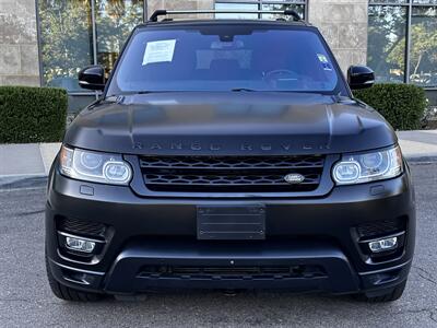 2016 Land Rover Range Rover Sport Supercharged Dynamic   - Photo 18 - Vista, CA 92084