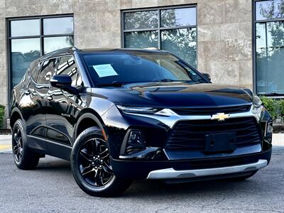 2020 Chevrolet Blazer LT   - Photo 1 - Vista, CA 92084