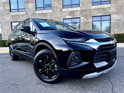 2020 Chevrolet Blazer LT   - Photo 8 - Vista, CA 92084