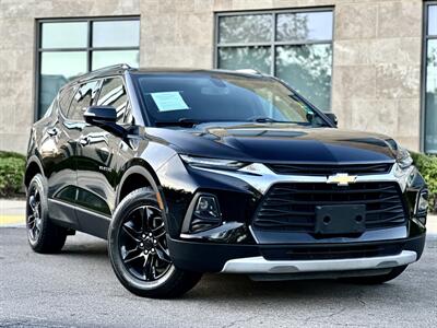 2020 Chevrolet Blazer LT   - Photo 30 - Vista, CA 92084