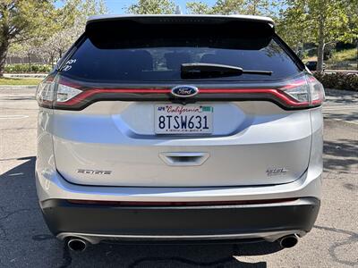 2018 Ford Edge SEL   - Photo 6 - Vista, CA 92084