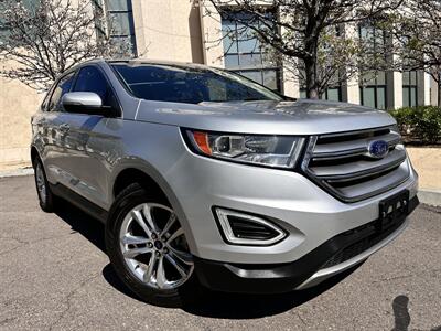 2018 Ford Edge SEL   - Photo 8 - Vista, CA 92084