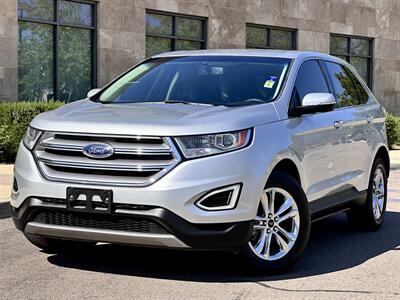 2018 Ford Edge SEL   - Photo 45 - Vista, CA 92084