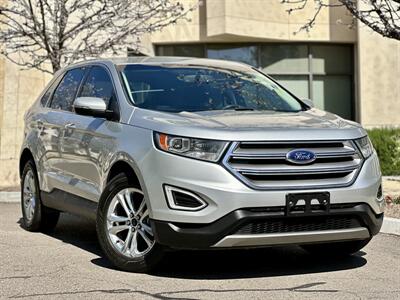 2018 Ford Edge SEL   - Photo 3 - Vista, CA 92084