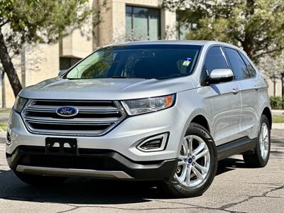 2018 Ford Edge SEL   - Photo 46 - Vista, CA 92084