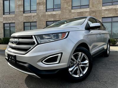 2018 Ford Edge SEL   - Photo 24 - Vista, CA 92084