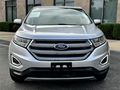 2018 Ford Edge SEL   - Photo 21 - Vista, CA 92084