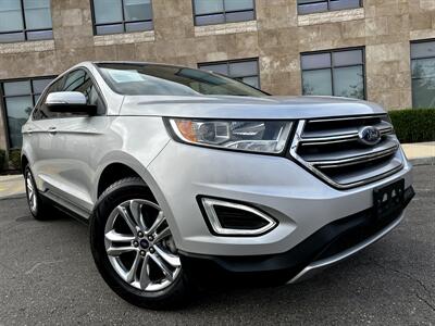 2018 Ford Edge SEL   - Photo 22 - Vista, CA 92084