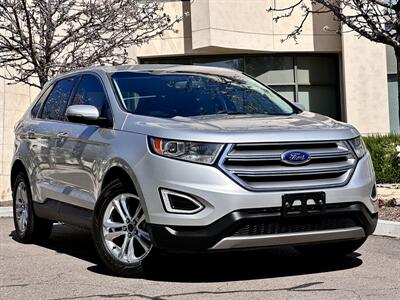 2018 Ford Edge SEL   - Photo 48 - Vista, CA 92084