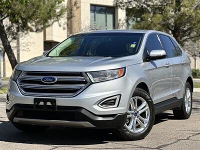 2018 Ford Edge SEL   - Photo 47 - Vista, CA 92084