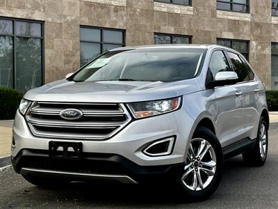 2018 Ford Edge SEL   - Photo 13 - Vista, CA 92084