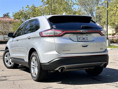 2018 Ford Edge SEL   - Photo 4 - Vista, CA 92084