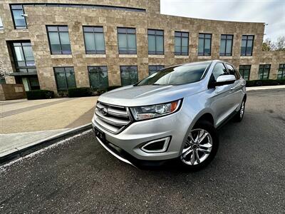 2018 Ford Edge SEL   - Photo 44 - Vista, CA 92084