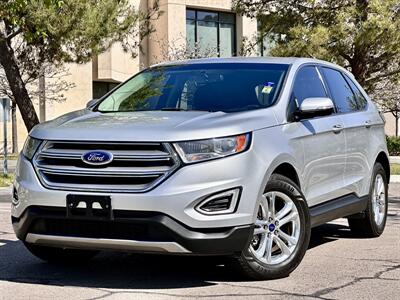 2018 Ford Edge SEL   - Photo 25 - Vista, CA 92084