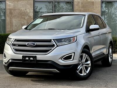 2018 Ford Edge SEL   - Photo 29 - Vista, CA 92084