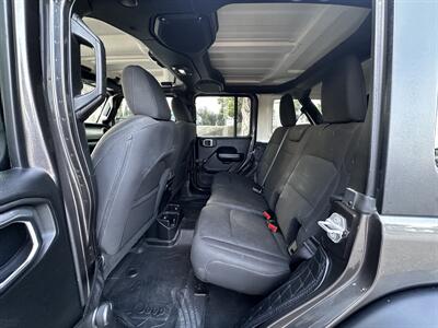 2018 Jeep Wrangler Sport   - Photo 15 - Vista, CA 92084