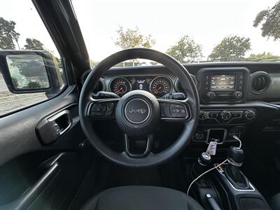2018 Jeep Wrangler Sport   - Photo 8 - Vista, CA 92084