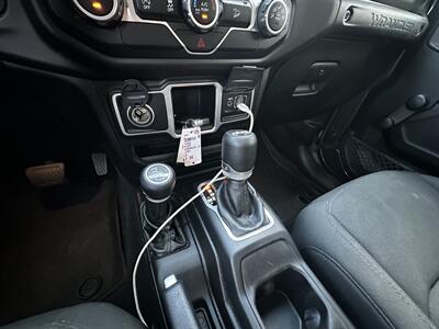 2018 Jeep Wrangler Sport   - Photo 12 - Vista, CA 92084