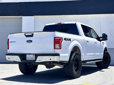 2016 Ford F-150 XLT * 3.5L TWIN TURBO * LIFTED * 4X4 * RIMS *   - Photo 4 - Vista, CA 92084