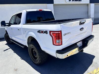 2016 Ford F-150 XLT * 3.5L TWIN TURBO * LIFTED * 4X4 * RIMS *   - Photo 6 - Vista, CA 92084