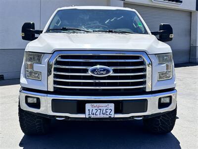2016 Ford F-150 XLT * 3.5L TWIN TURBO * LIFTED * 4X4 * RIMS *   - Photo 7 - Vista, CA 92084