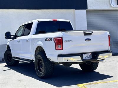 2016 Ford F-150 XLT * 3.5L TWIN TURBO * LIFTED * 4X4 * RIMS *   - Photo 18 - Vista, CA 92084