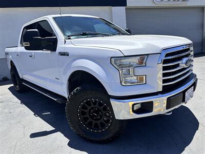 2016 Ford F-150 XLT * 3.5L TWIN TURBO * LIFTED * 4X4 * RIMS *   - Photo 16 - Vista, CA 92084