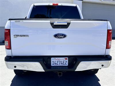 2016 Ford F-150 XLT * 3.5L TWIN TURBO * LIFTED * 4X4 * RIMS *   - Photo 8 - Vista, CA 92084