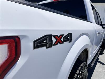 2016 Ford F-150 XLT * 3.5L TWIN TURBO * LIFTED * 4X4 * RIMS *   - Photo 17 - Vista, CA 92084