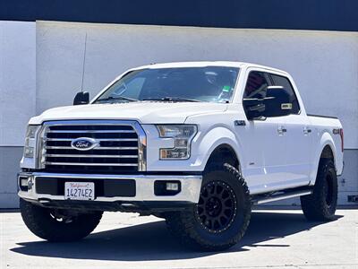 2016 Ford F-150 XLT * 3.5L TWIN TURBO * LIFTED * 4X4 * RIMS *   - Photo 15 - Vista, CA 92084