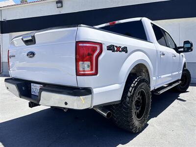 2016 Ford F-150 XLT * 3.5L TWIN TURBO * LIFTED * 4X4 * RIMS *   - Photo 2 - Vista, CA 92084