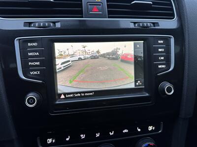 2016 Volkswagen Golf GTI Autobahn * TURBO * 6 SPEED MANUAL * LEATHER * - Photo 22 - Vista, CA 92084
