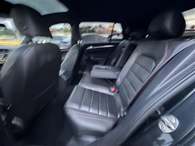 2016 Volkswagen Golf GTI Autobahn * TURBO * 6 SPEED MANUAL * LEATHER * - Photo 14 - Vista, CA 92084