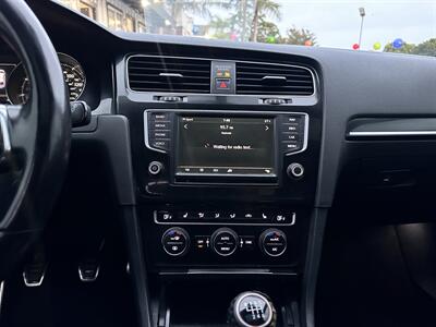 2016 Volkswagen Golf GTI Autobahn * TURBO * 6 SPEED MANUAL * LEATHER * - Photo 19 - Vista, CA 92084