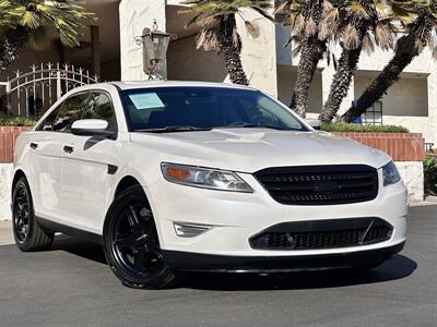 2011 Ford Taurus SHO   - Photo 31 - Vista, CA 92084