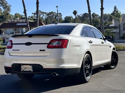 2011 Ford Taurus SHO   - Photo 19 - Vista, CA 92084